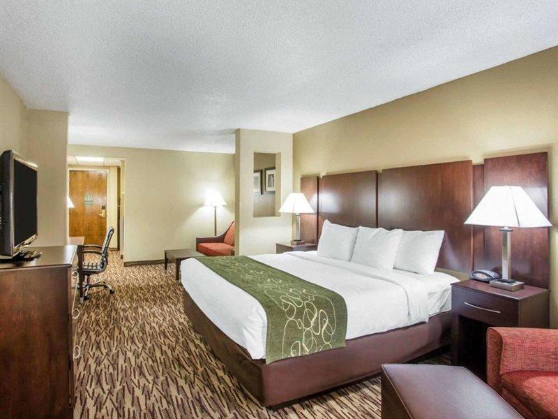 Comfort Suites Lebanon Exterior photo
