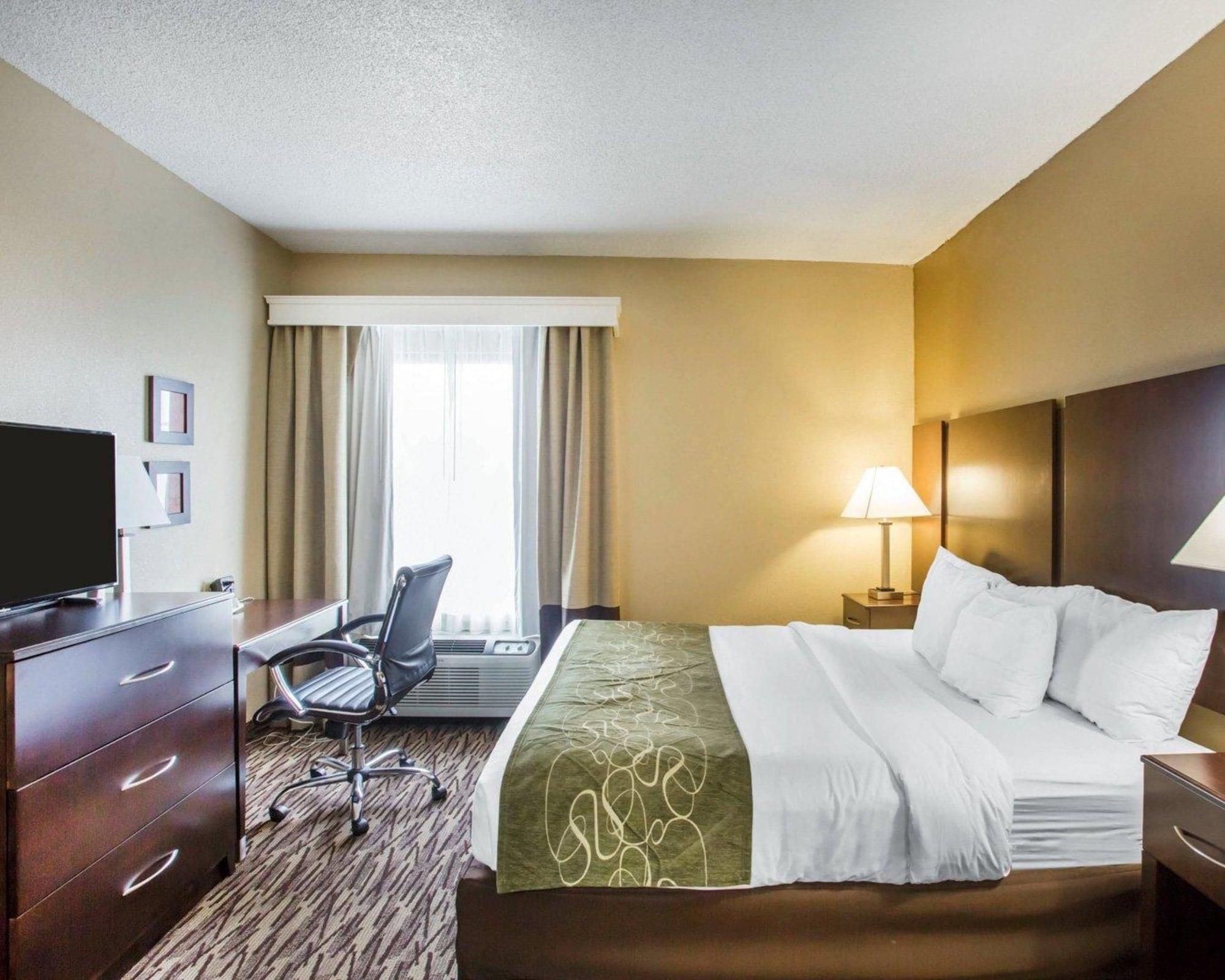 Comfort Suites Lebanon Exterior photo