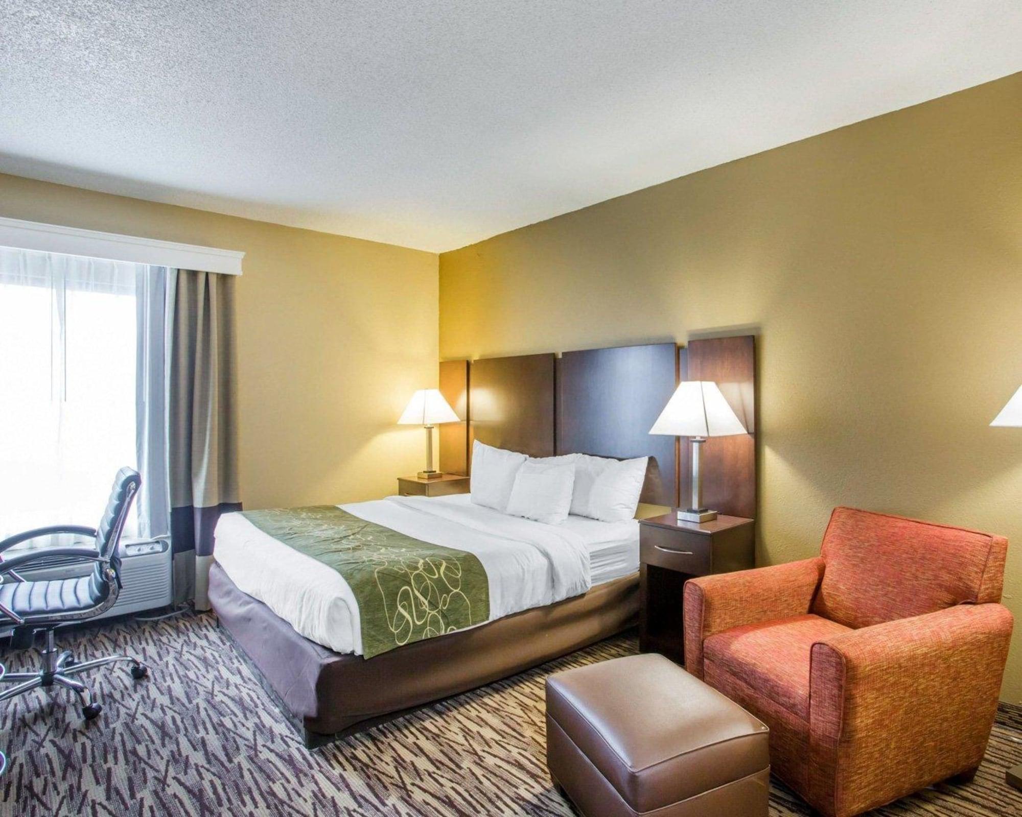 Comfort Suites Lebanon Exterior photo