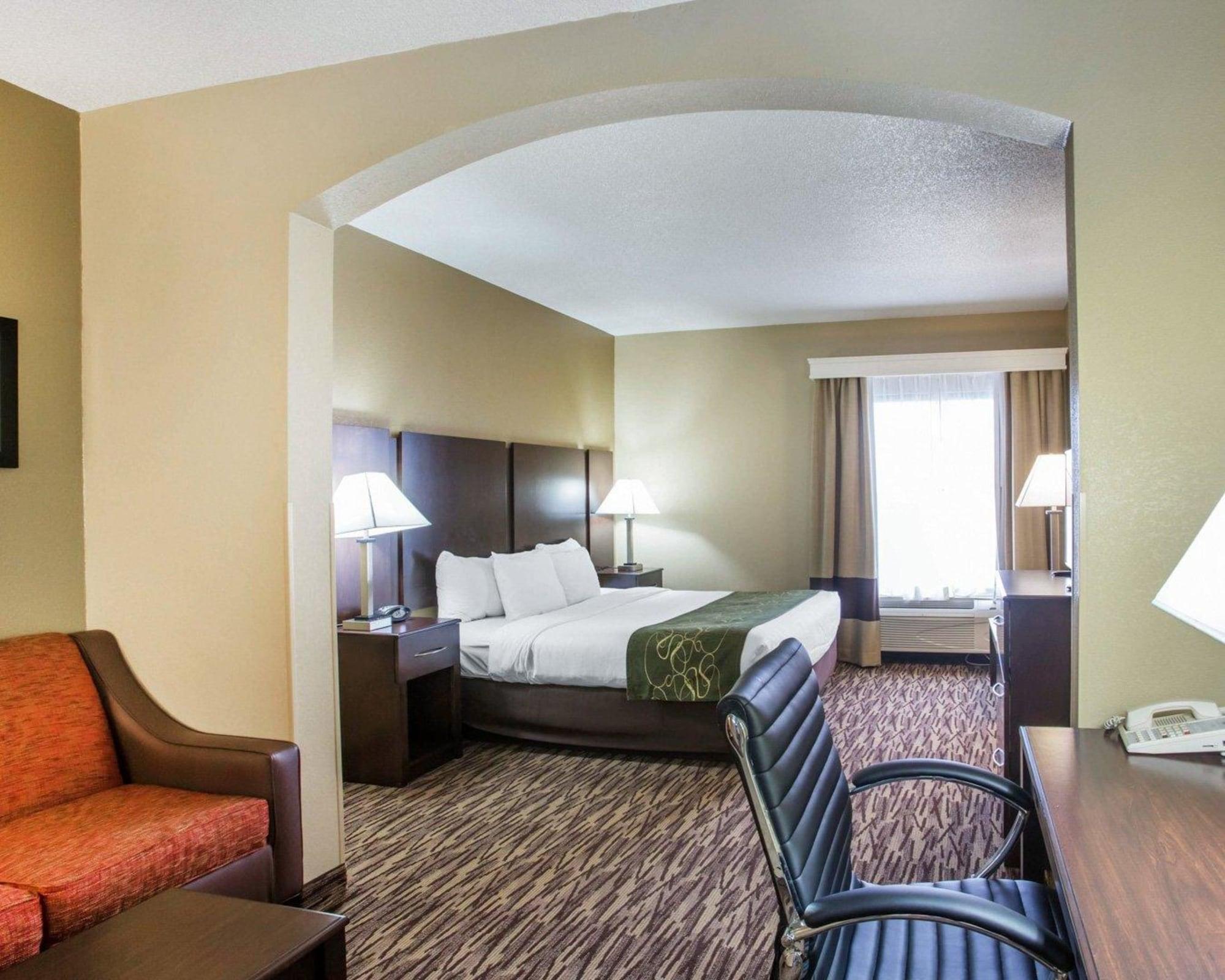 Comfort Suites Lebanon Exterior photo
