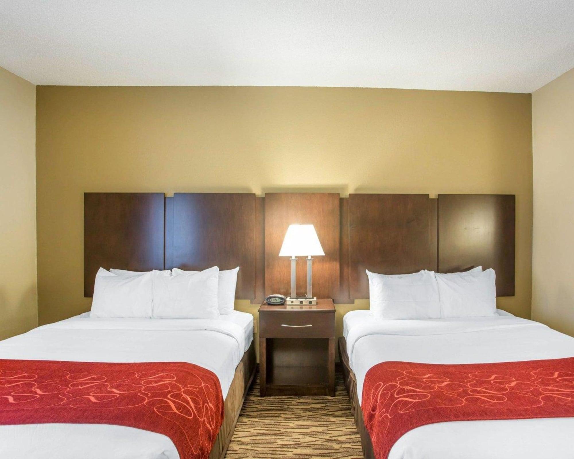 Comfort Suites Lebanon Exterior photo