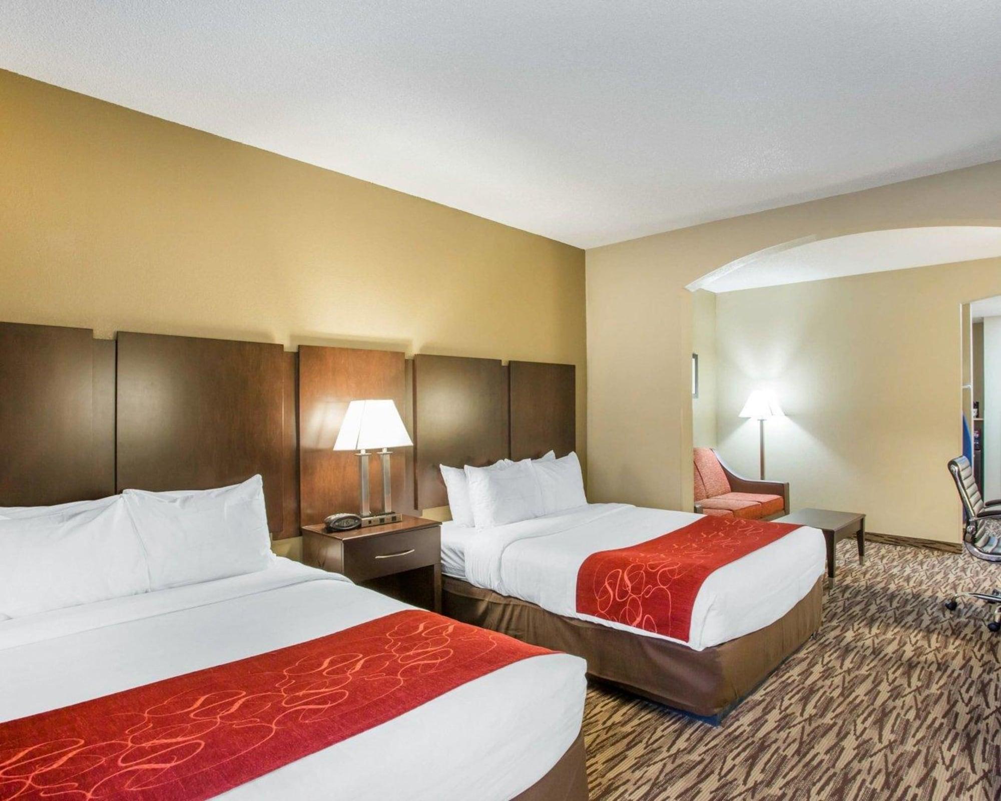 Comfort Suites Lebanon Exterior photo