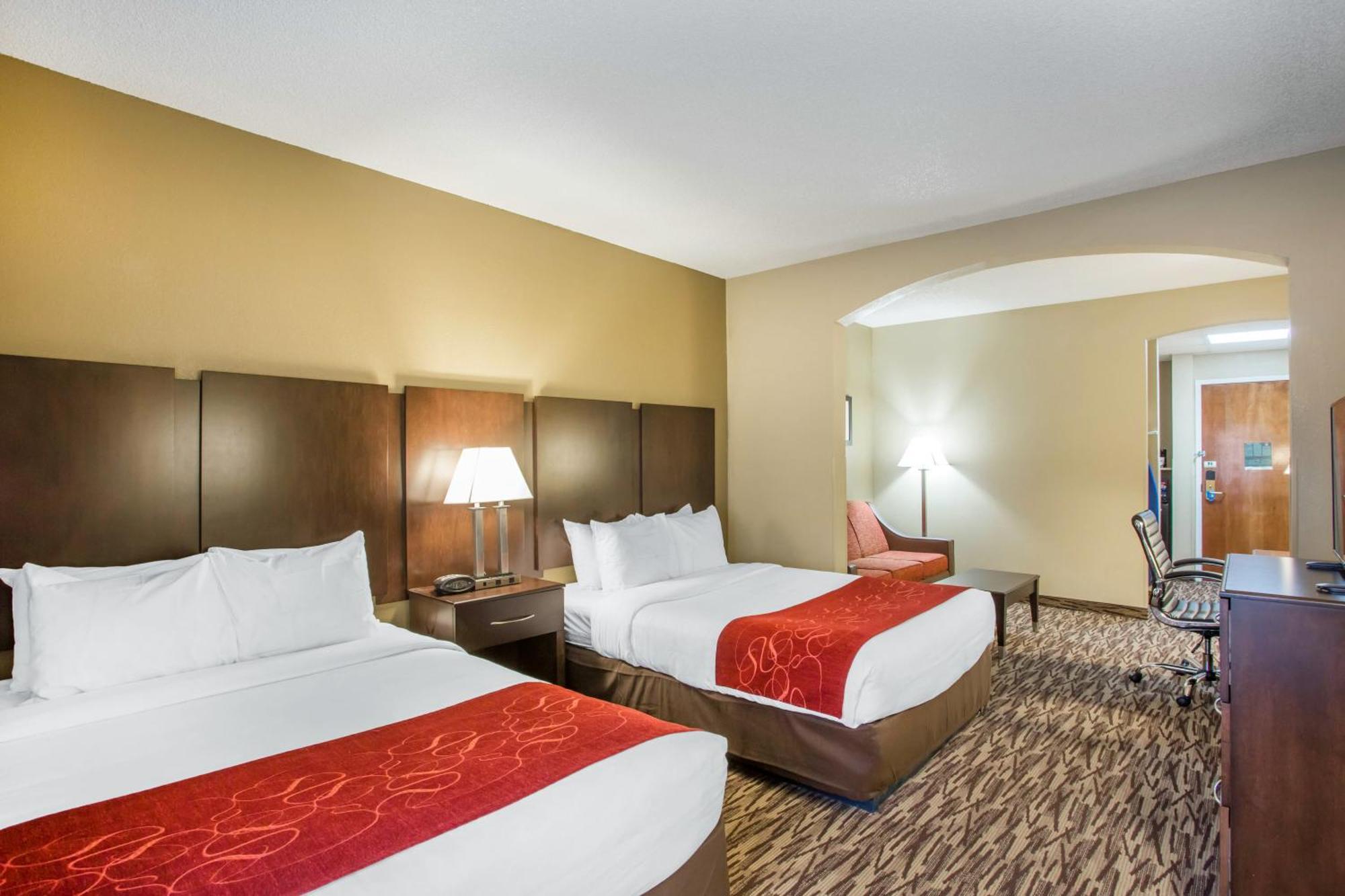 Comfort Suites Lebanon Exterior photo