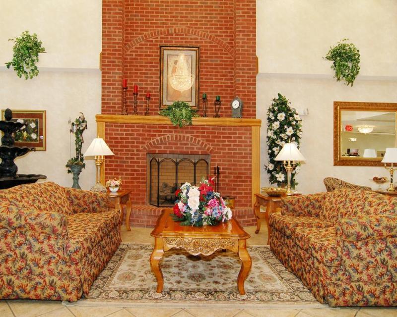 Comfort Suites Lebanon Interior photo