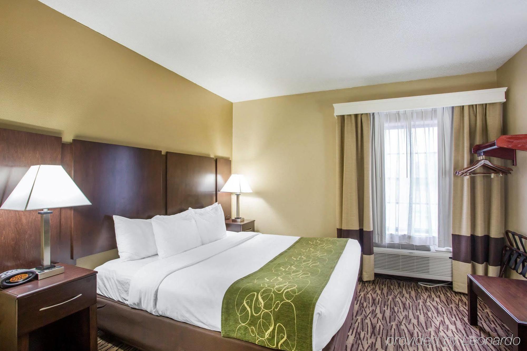 Comfort Suites Lebanon Exterior photo