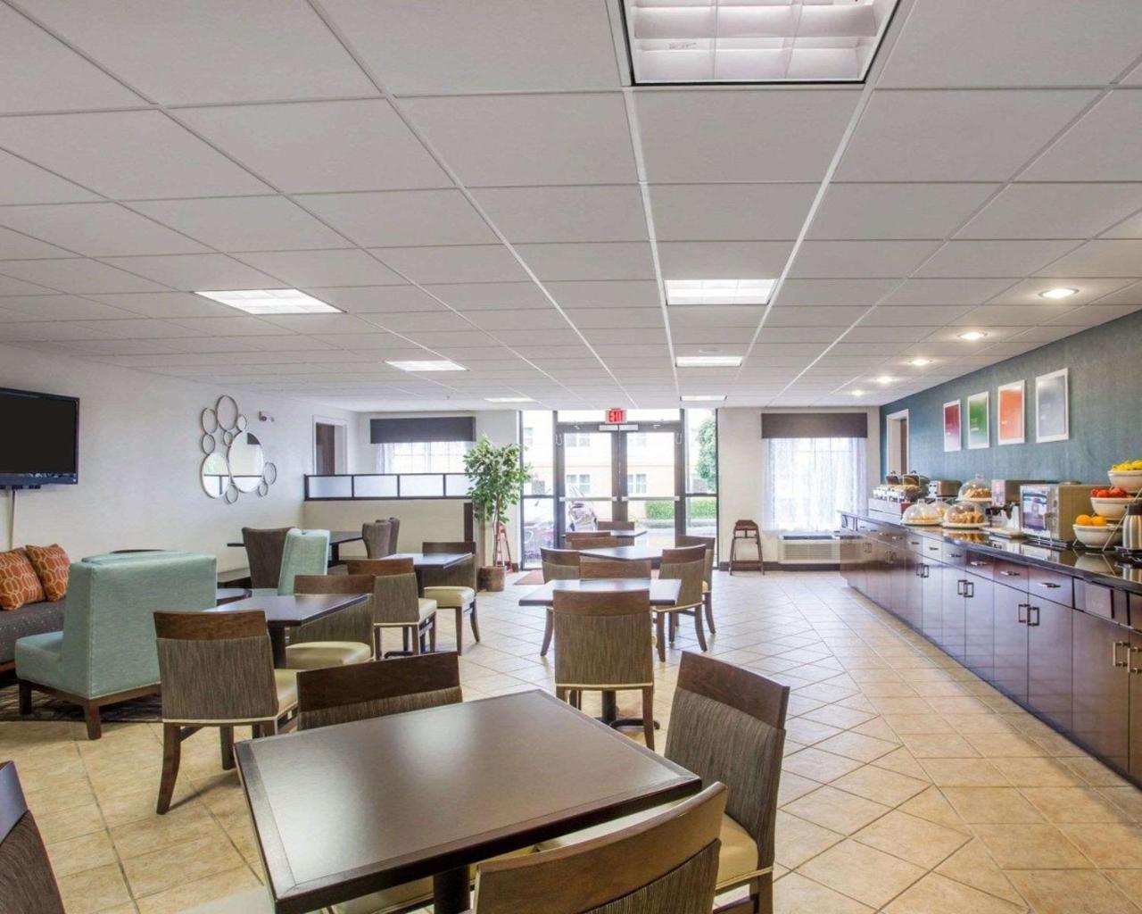 Comfort Suites Lebanon Exterior photo