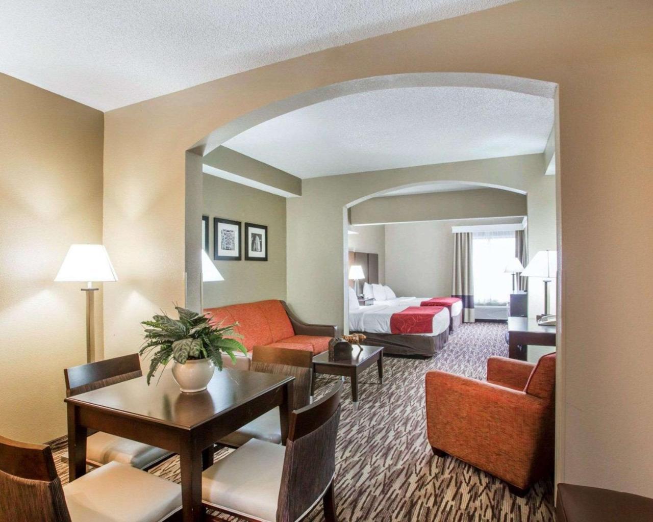 Comfort Suites Lebanon Exterior photo