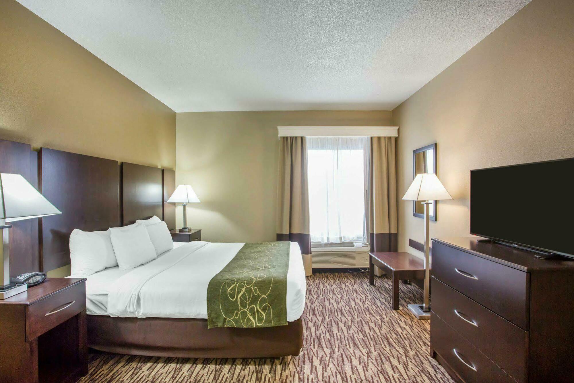 Comfort Suites Lebanon Exterior photo